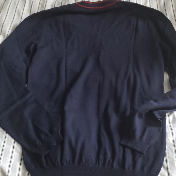 Gucci V-Neck sweater - Picture 2 of 4